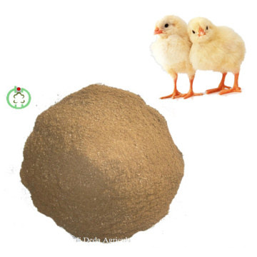 Hot Sale Meat and Bone Meal Animal Fodder